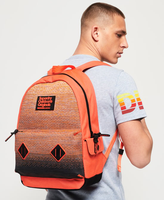 Superdry Knitter Montana Rucksack