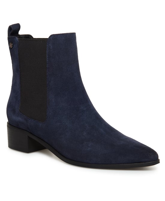 Superdry Zoe Quinn High Chelsea Boots