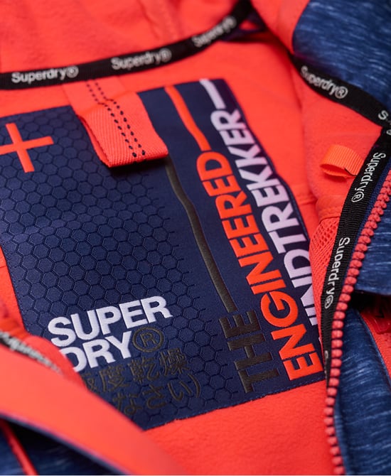 Superdry Hooded SD-Windtrekker Jacket
