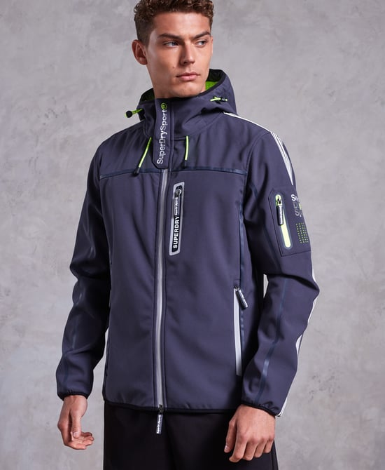 Superdry Polar Team Sport Trakker Jacket
