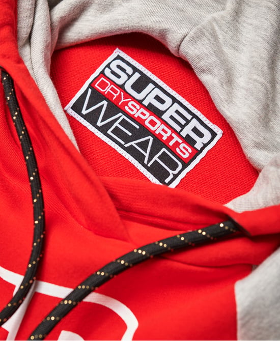 Superdry Street Sports Hoodie