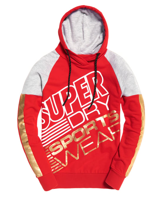 Superdry Street Sports Hoodie