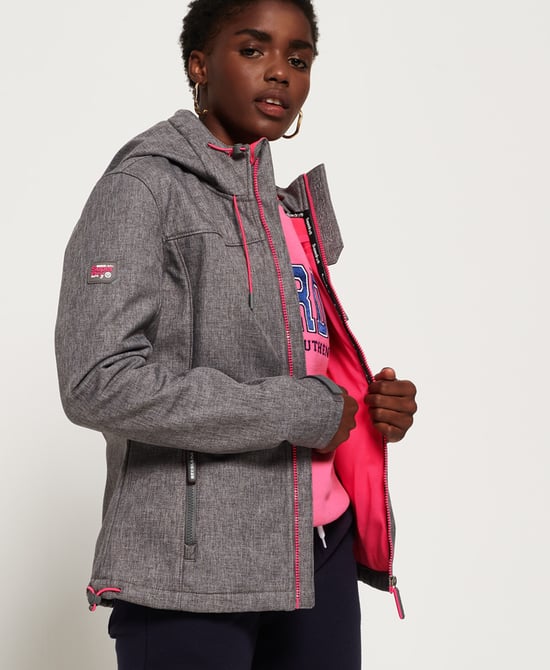 Superdry Hooded SD-Windtrekker Jacket