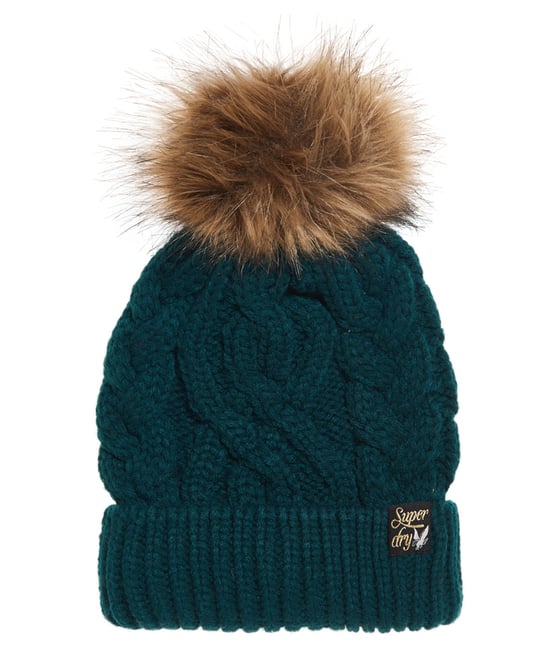 Superdry Arizona Cable Beanie