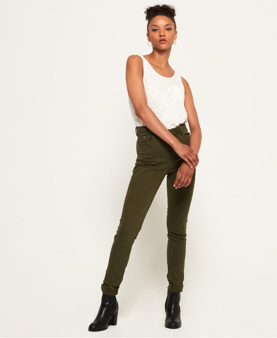 Superdry Sophia High Waist Skinny Jeans