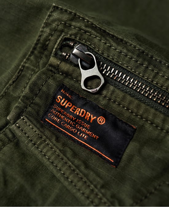 Superdry Core Parachute Cargo Pants