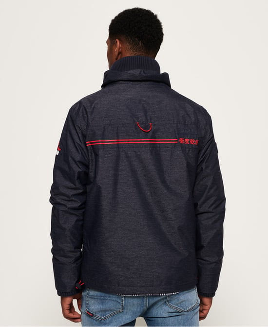Superdry Polar SD-Windattacker Jacket