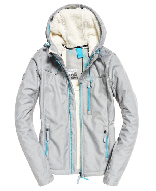 Superdry Hooded Winter SD-Windtrekker Jacket