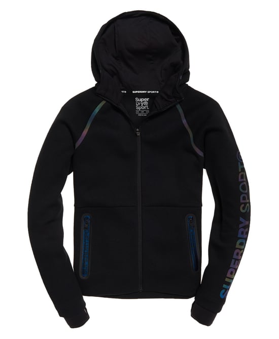 Superdry Performance Zip Hoodie