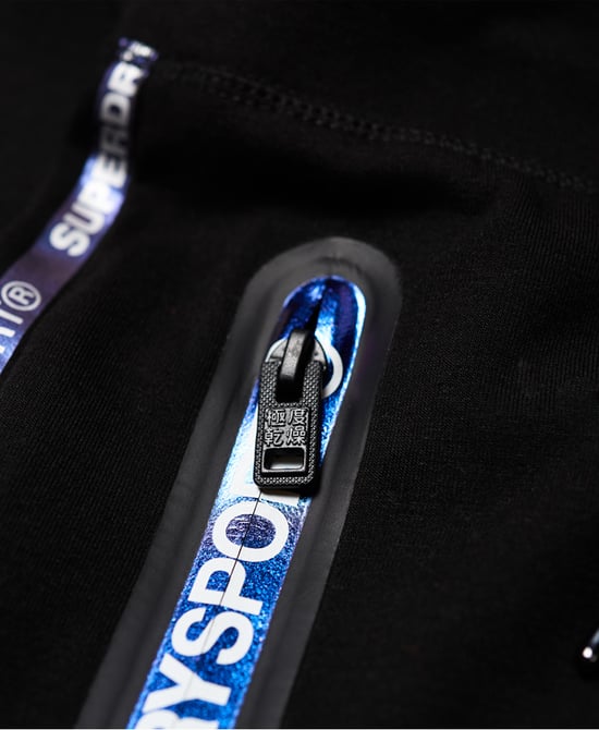 Superdry Core Gym Tech Panel Joggers