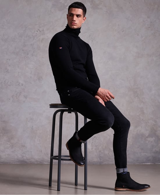 Superdry Meteora Chelsea Boots