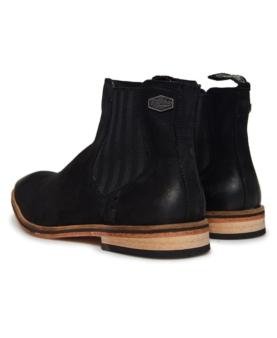 Superdry Meteora Chelsea Boots