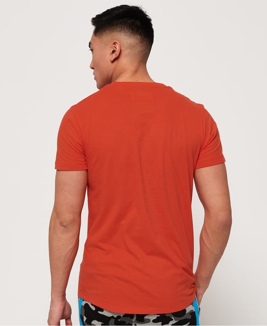 Superdry Orange Label Lite T-Shirt