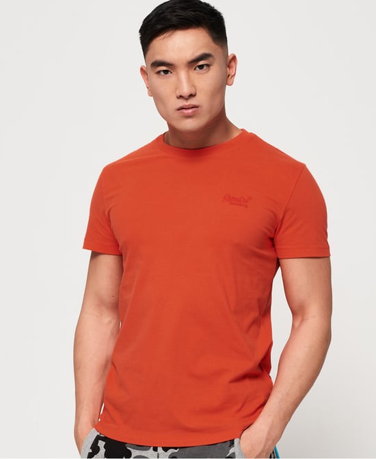 Superdry Orange Label Lite T-Shirt