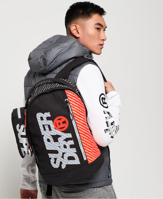 Superdry Zac Freshman Rucksack