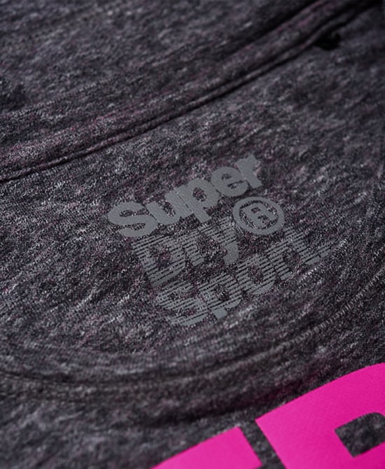 Superdry Active Batwing Crop Sweatshirt