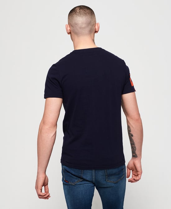 Superdry Track & Field Lite Tri T-Shirt