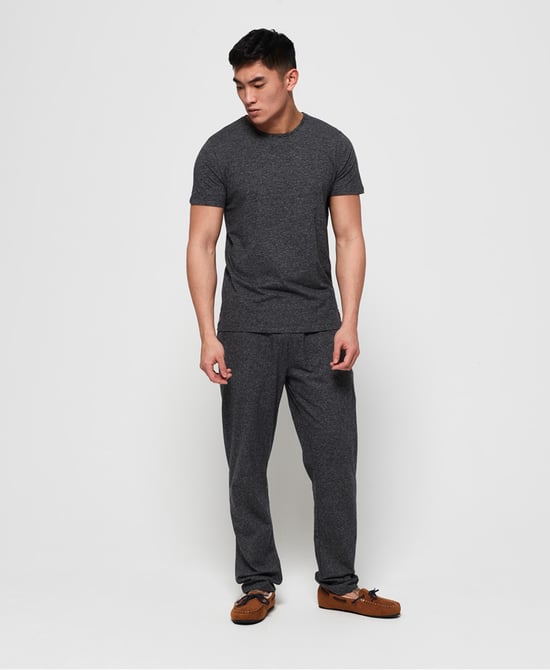 Superdry SD Laundry Organic Cotton Slim T-Shirt Double Pack