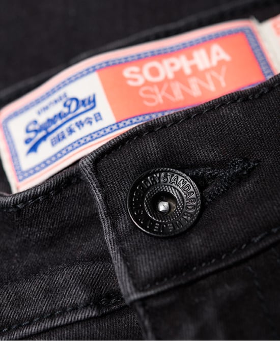 Superdry Sophia High Waist Skinny Jeans