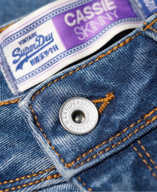 Superdry Cassie Skinny Jeans