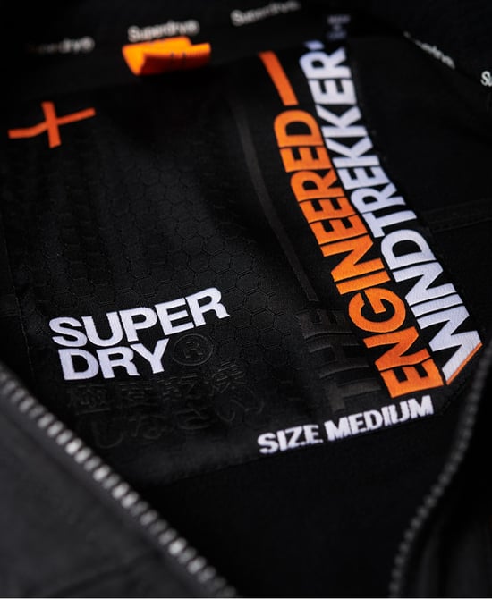 Superdry Paralex SD-Windtrekker Jacket