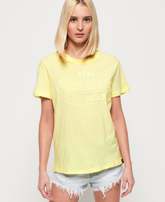 Superdry Vintage Logo Tonal T-Shirt