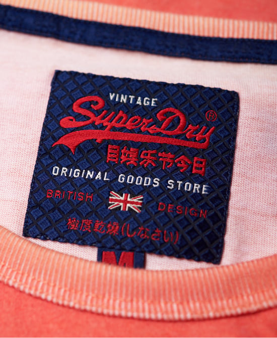 Superdry Premium Goods Photographic Vest