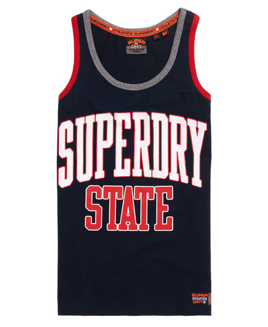 Superdry Podium Mid Weight Vest