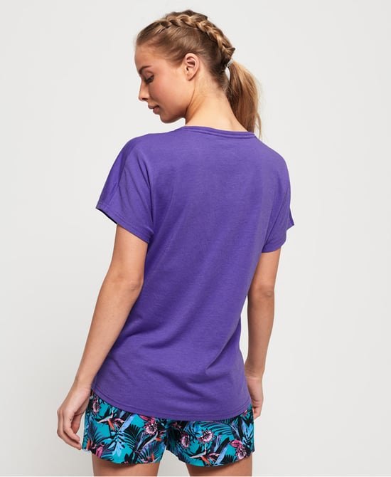 Superdry Core Sport Graphic T-Shirt