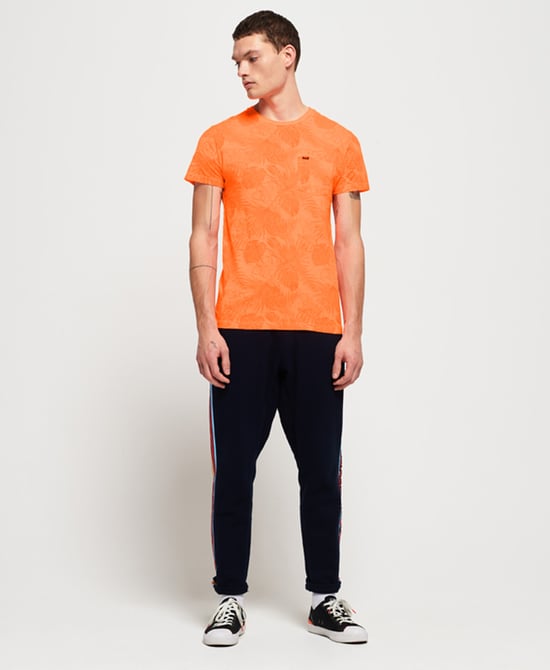 Superdry Whistler Geo T-Shirt