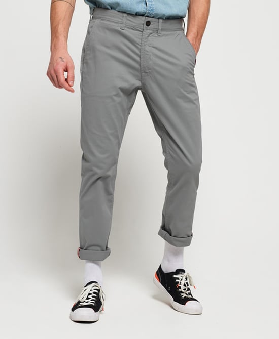 Superdry International Straight Chinos