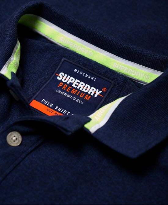 Superdry Classic Pique Polo Shirt
