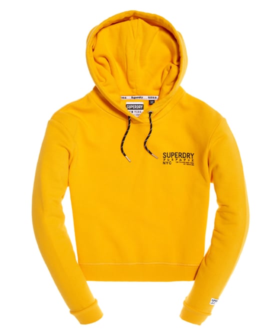 Superdry Elissa Cropped Hoodie