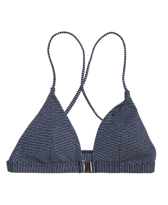 Superdry Kasey Fixed Triangle Bikini Top