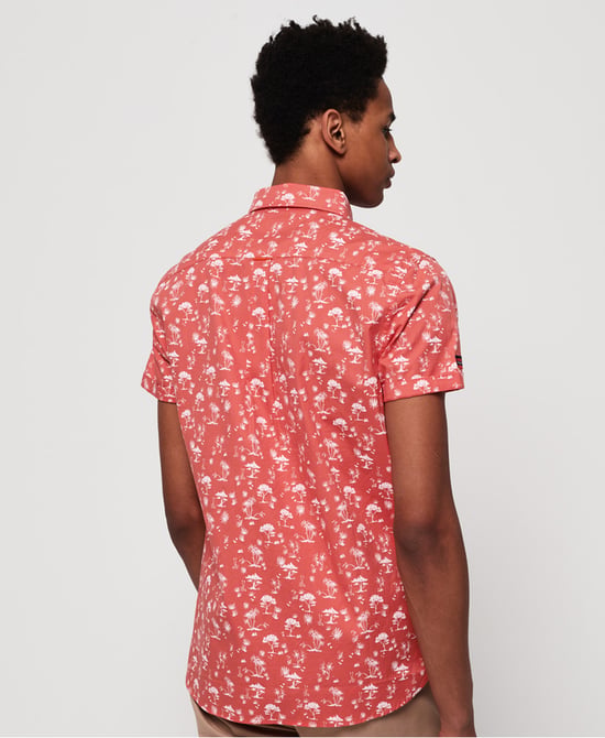 Superdry Premium Shoreditch Short Sleeve Shirt