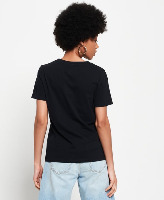 Superdry Orange Label Crew Neck T-Shirt