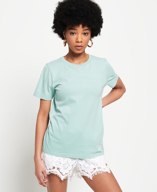 Superdry Orange Label Crew Neck T-Shirt