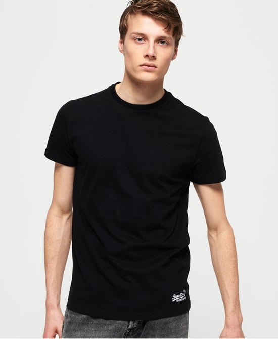 Superdry Vintage Embroidery T-Shirt