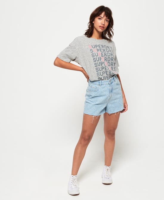 Superdry Sunday Graphic T-Shirt