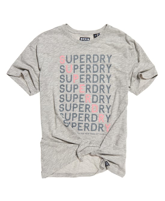 Superdry Sunday Graphic T-Shirt