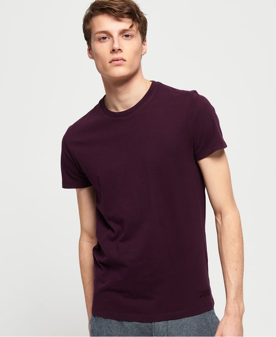 Superdry Vintage Embroidery T-Shirt