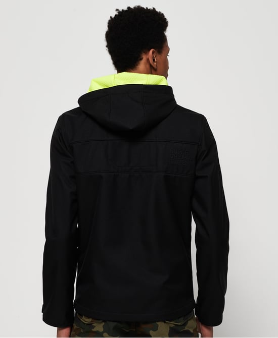 Superdry Hooded SD-Windtrekker Jacket