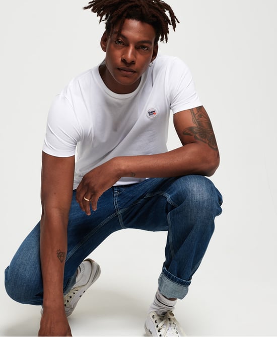 Superdry Collective Short Sleeved T-shirt