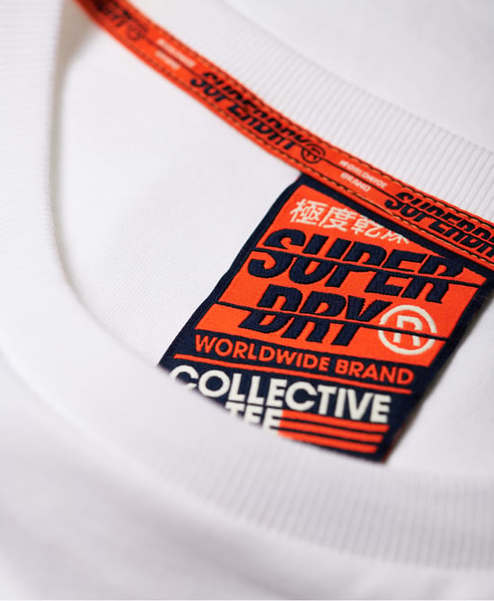 Superdry Collective Short Sleeved T-shirt