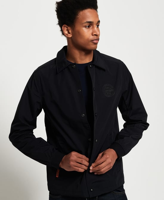 Superdry Skate Luxe Coach Jacket
