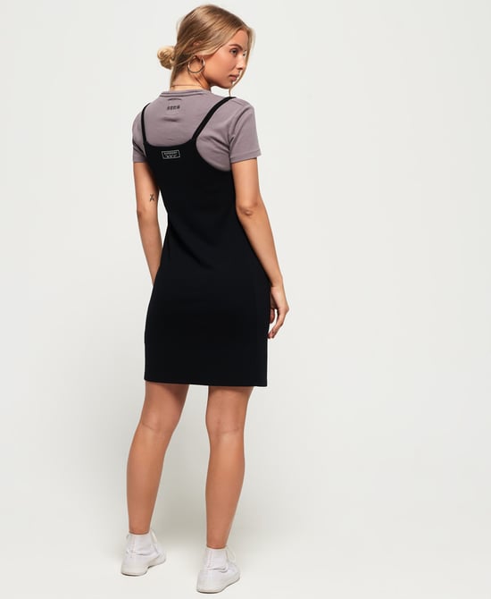Superdry Cami T-Shirt Dress