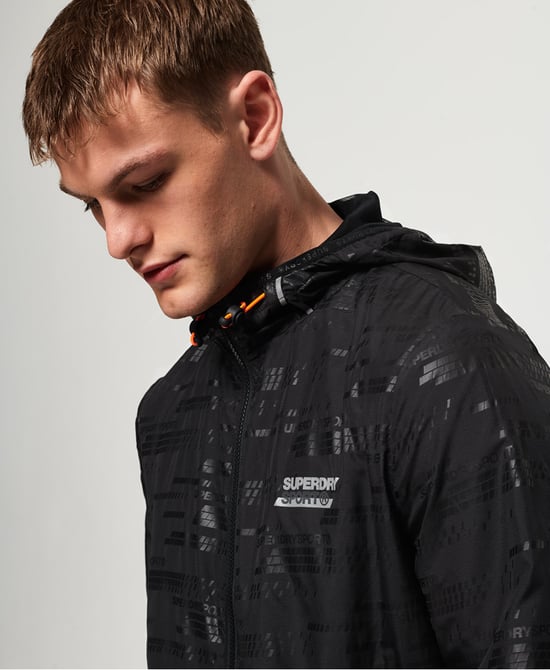 Superdry Active Lightweight Shell Jacket