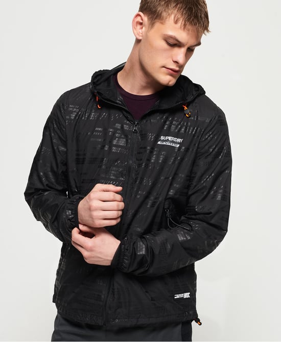 Superdry Active Lightweight Shell Jacket