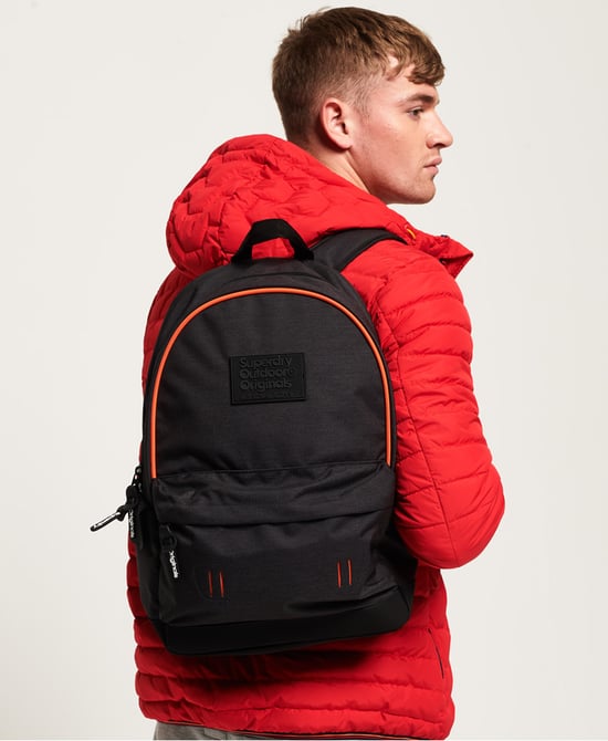 Superdry Strobe Light Montana Rucksack