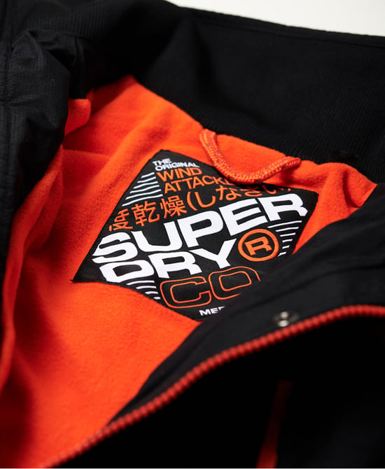 Superdry Arctic SD-Wind Attacker Jacket